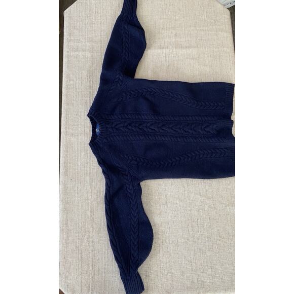 Ralph Lauren 100% Merino Wool sweater M but shrink to S - Picture 2 of 8